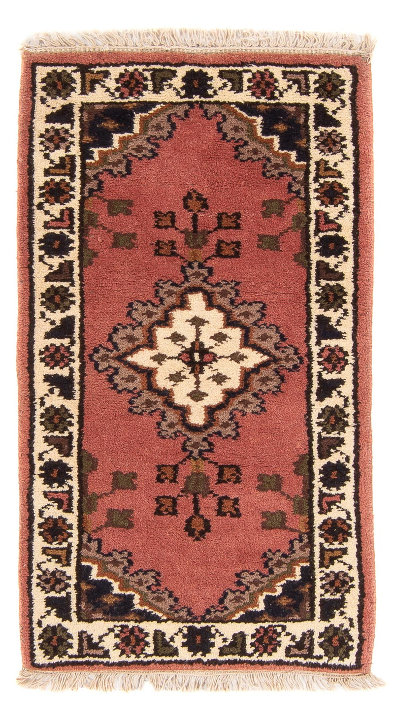Orientteppich - Indus - 120 x 60 cm - lachs