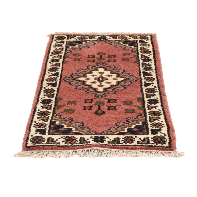 Orientteppich - Indus - 120 x 60 cm - lachs