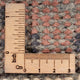 Orientteppich - Indus - 120 x 60 cm - lachs