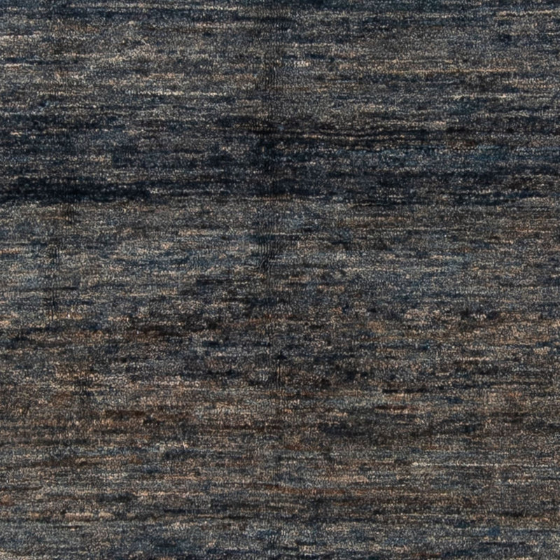 Ziegler Teppich - Modern quadratisch  - 215 x 197 cm - blau