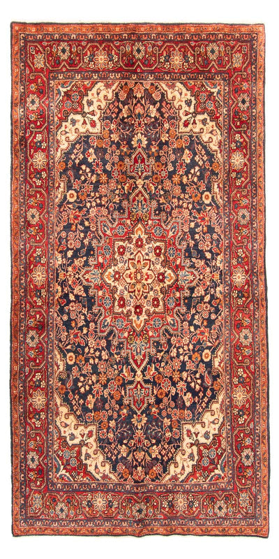 Malayer Teppich 134x264cm - Perserteppich