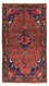 Perserteppich - Nomadic - 255 x 150 cm - rot