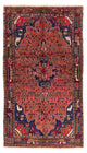 Perserteppich - Nomadic - 255 x 150 cm - rot