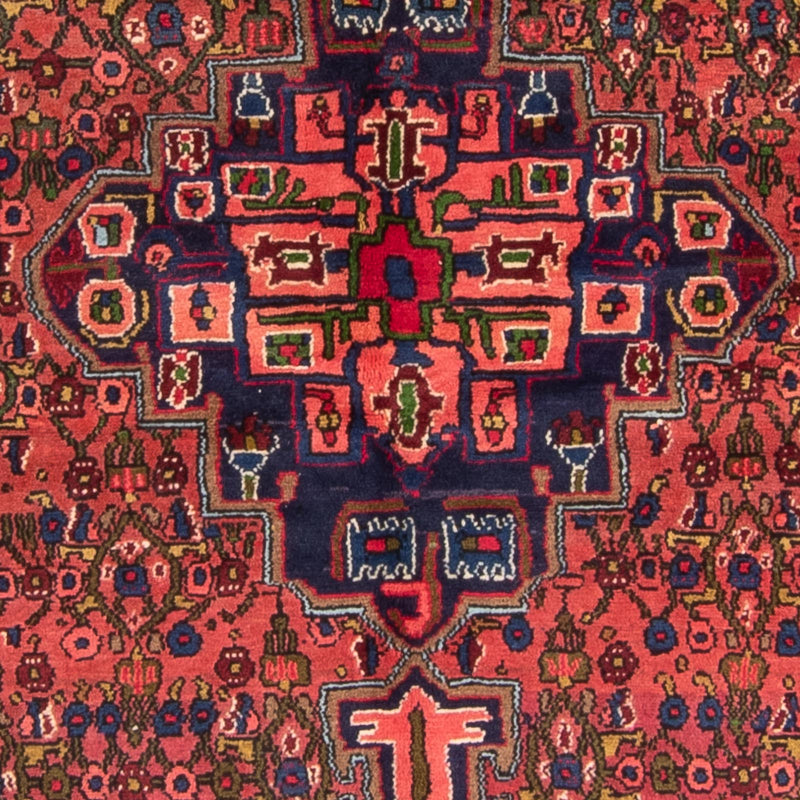 Perserteppich - Nomadic - 255 x 150 cm - rot