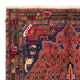 Perserteppich - Nomadic - 255 x 150 cm - rot