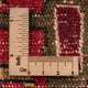 Perserteppich - Nomadic - 255 x 150 cm - rot