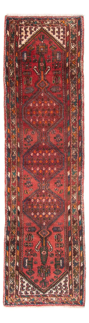 Läufer Perser - Nomadic - 295 x 81 cm - rot