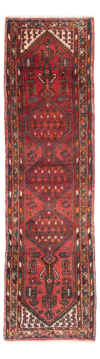 Läufer Perser - Nomadic - 295 x 81 cm - rot