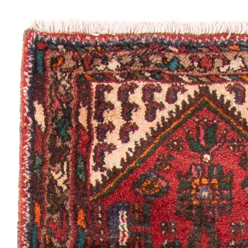 Läufer Perser - Nomadic - 295 x 81 cm - rot