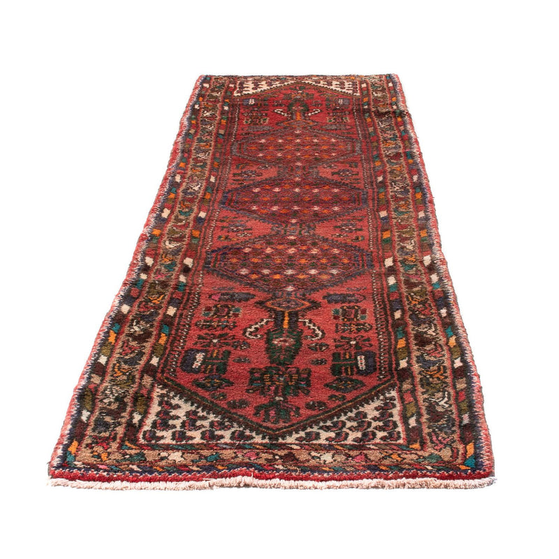 Läufer Perser - Nomadic - 295 x 81 cm - rot