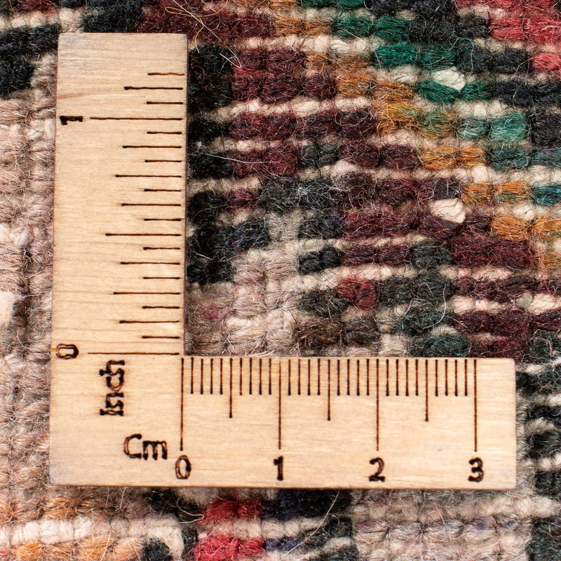 Läufer Perser - Nomadic - 295 x 81 cm - rot