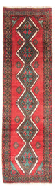 Läufer Perser - Nomadic - 275 x 80 cm - terrakotta
