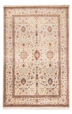 Designer Teppich - 300 x 194 cm - beige