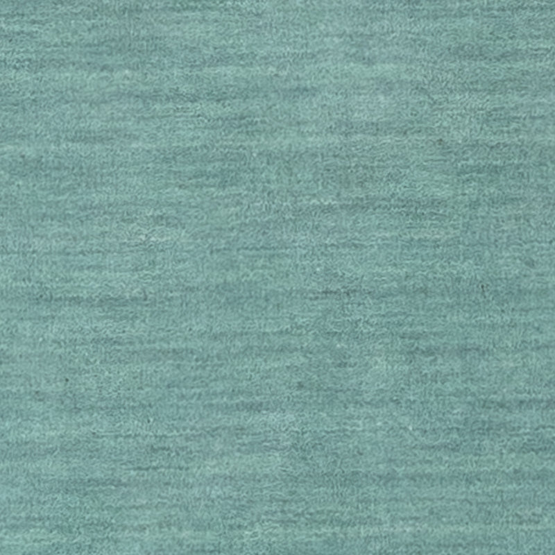 Läufer Gabbeh - Softy - 200 x 75 cm - hellblau