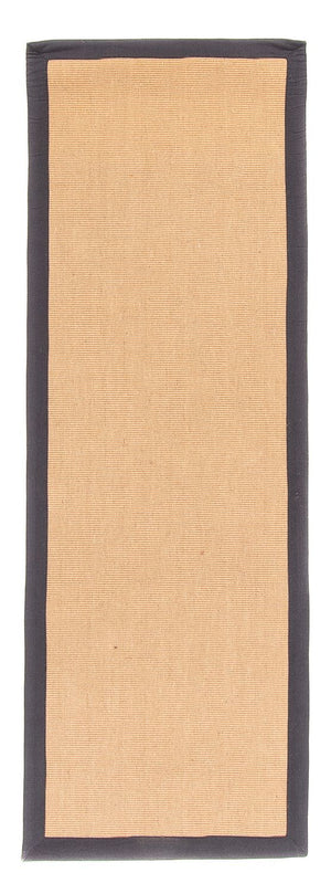 Läufer Sisal - 180 x 60 cm - mehrfarbig