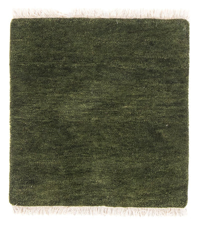 Gabbeh Teppich Indus 51x54cm - Wollteppich