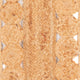 Sisalteppich oval  - 91 x 61 cm - natur