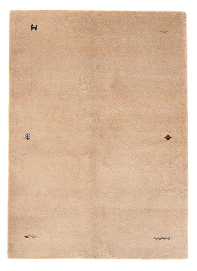 Gabbeh Teppich Indus 170x240cm - Wollteppich