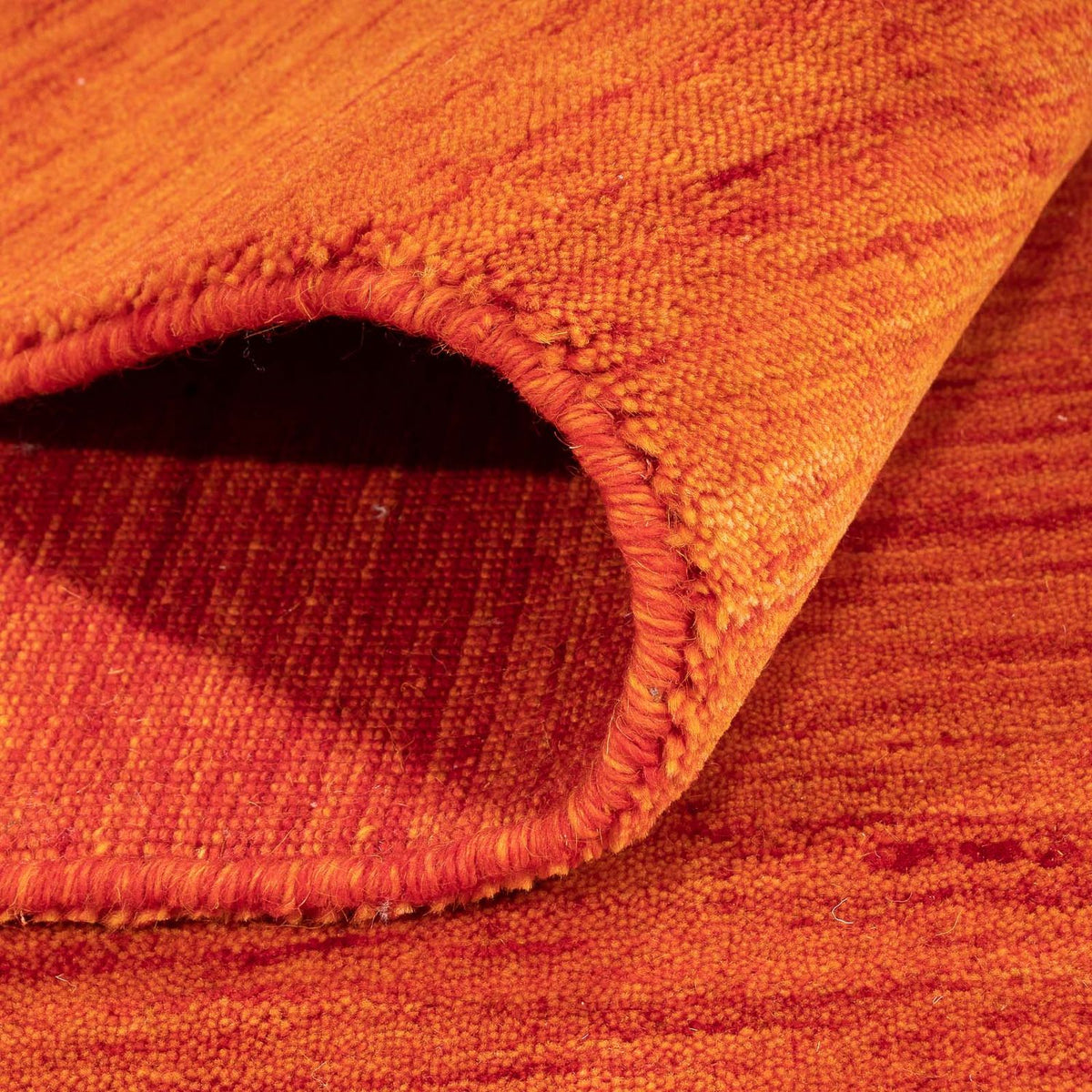 Gabbeh Teppich - Softy - 240 x 170 cm - terrakotta