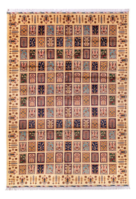 Afghan Teppich - 360 x 248 cm - mehrfarbig