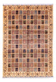 Afghan Teppich 360x248cm - Orientteppich