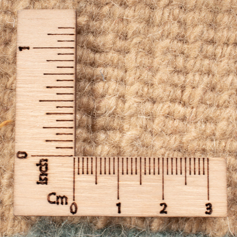 Nepal Teppich - 240 x 240 cm - beige