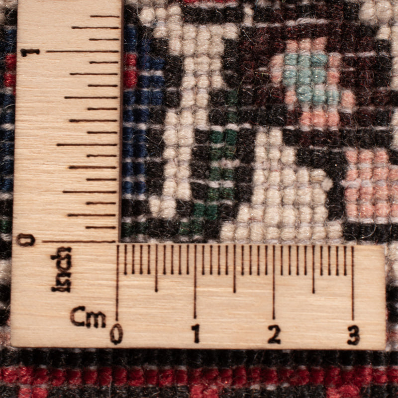 Perserteppich - Nomadic - 300 x 200 cm - dunkelbeige