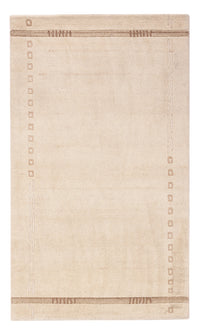 Läufer Nepal - 155 x 91 cm - creme