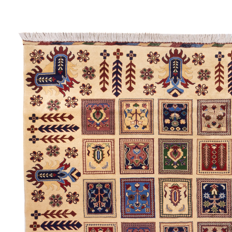 Afghan Teppich - 345 x 252 cm - mehrfarbig