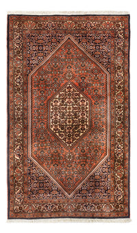 Perserteppich - Bidjar - 170 x 105 cm - rot