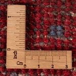 Gabbeh Teppich - Indus - 180 x 120 cm - bordeauxrot