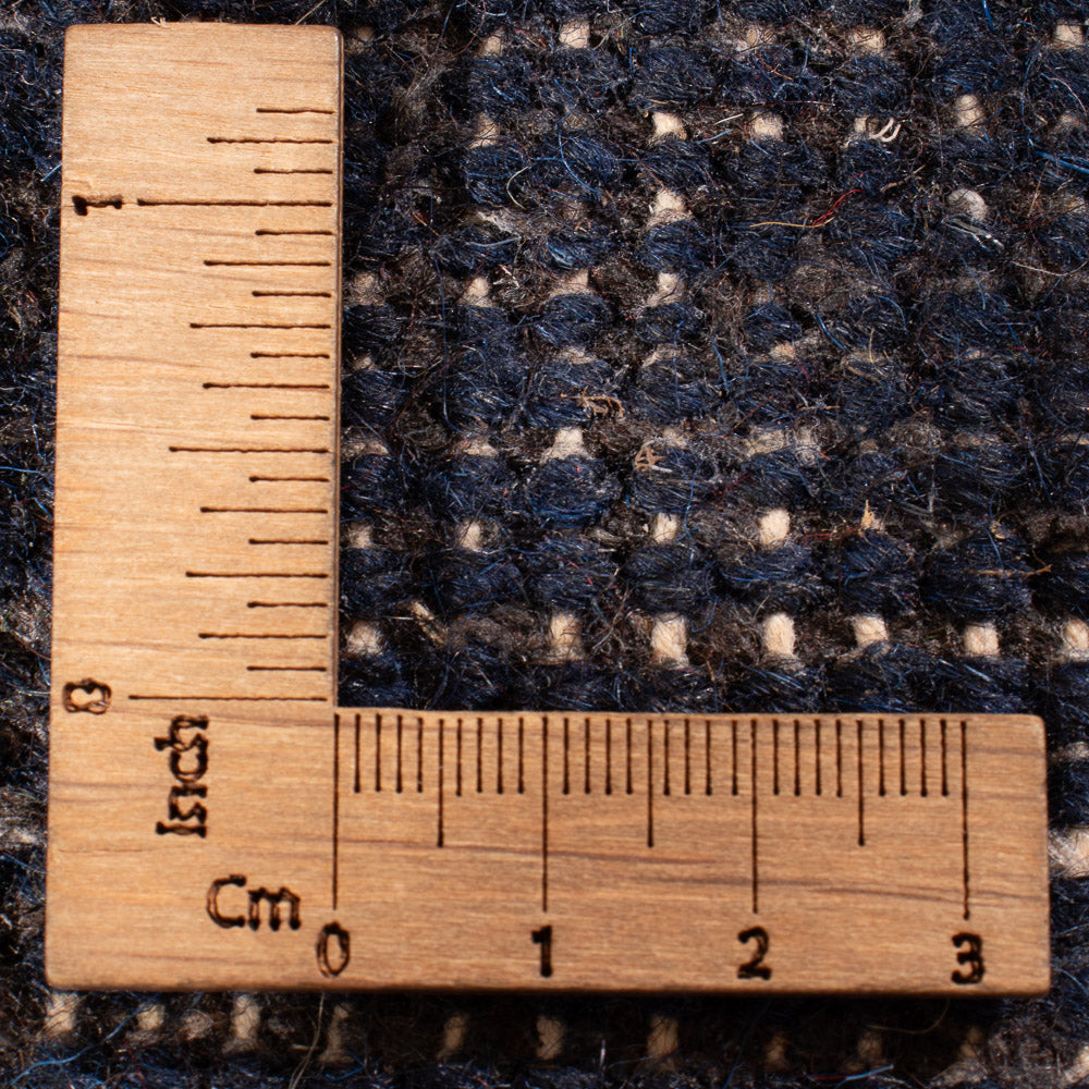 Gabbeh Teppich - Indus - 180 x 120 cm - dunkelblau