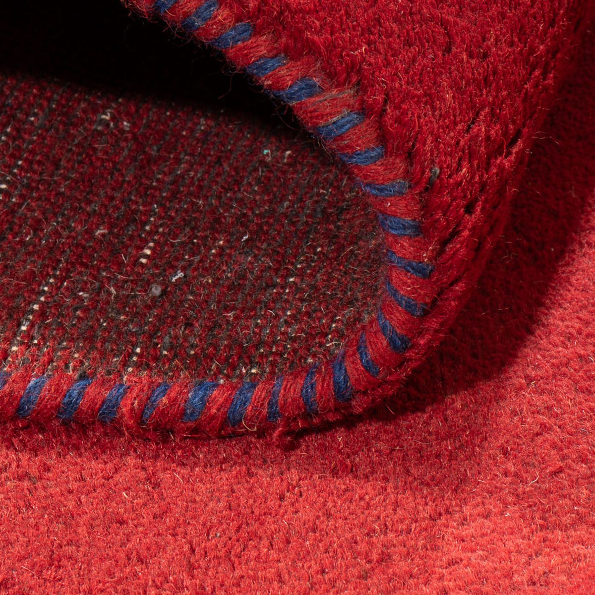 Gabbeh Teppich - Indus - 180 x 120 cm - bordeauxrot