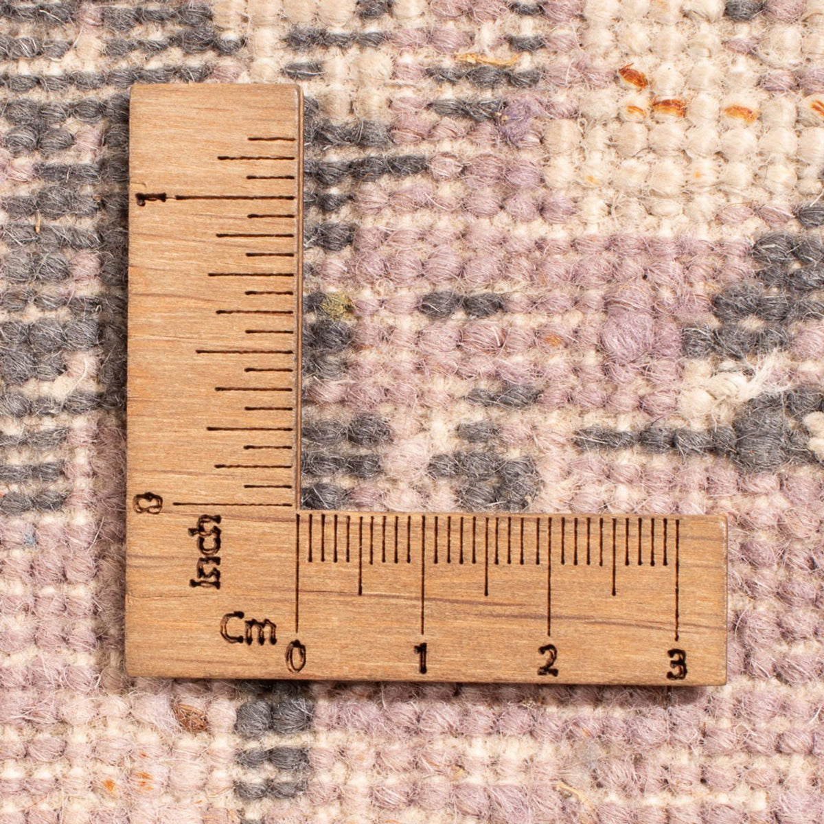 Designer Teppich - 300 x 200 cm - flieder