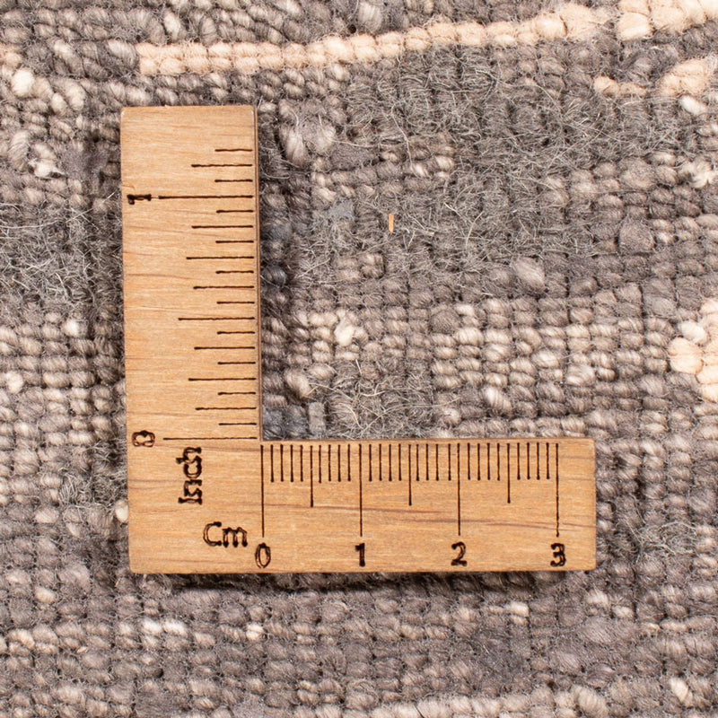 Designer Teppich 250x300cm - dunkelgrau