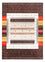 Gabbeh Teppich - Loribaft Softy - 240 x 170 cm - mehrfarbig
