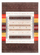 Gabbeh Teppich - Loribaft Softy - 240 x 170 cm - mehrfarbig