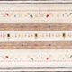 Gabbeh Teppich - Loribaft Softy - 240 x 170 cm - mehrfarbig