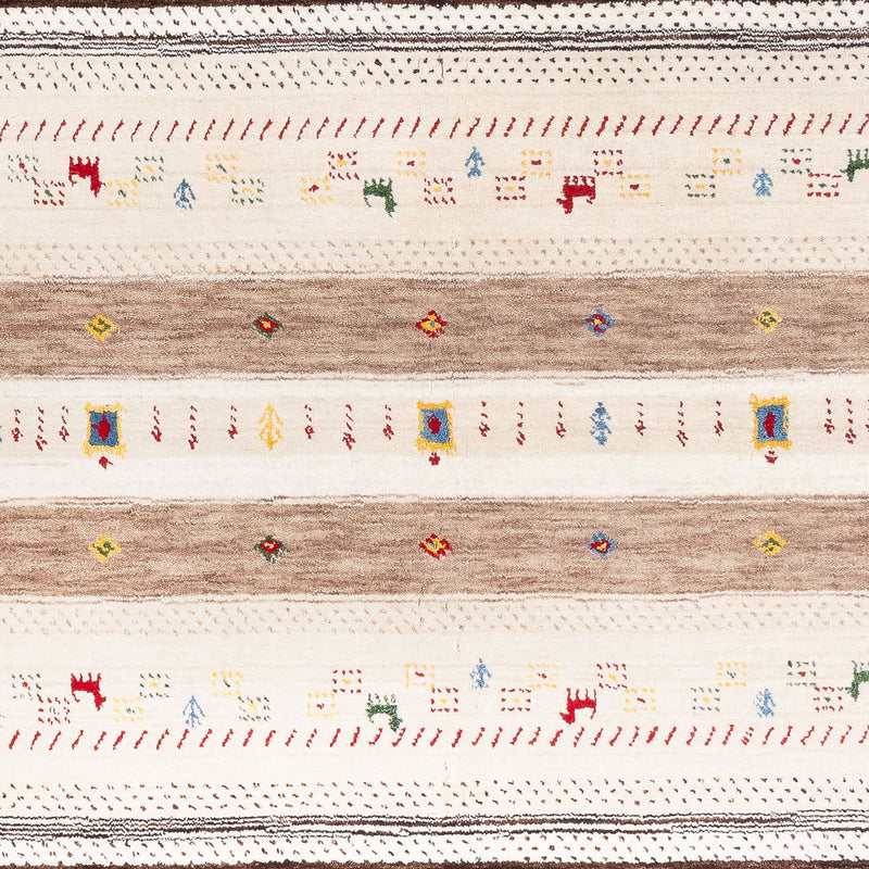 Gabbeh Teppich - Loribaft Softy - 240 x 170 cm - mehrfarbig