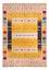 Gabbeh Teppich - Loribaft Softy - 240 x 170 cm - gold
