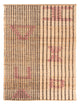 Sisalteppich - 90 x 60 cm - dunkelbeige