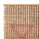 Sisalteppich - 90 x 60 cm - dunkelbeige