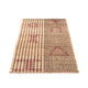 Sisalteppich - 90 x 60 cm - dunkelbeige