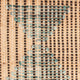 Sisalteppich - 90 x 60 cm - dunkelbeige