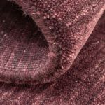 Gabbeh Teppich - Loribaft Softy - 90 x 60 cm - lila