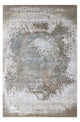 Designer Teppich - 243 x 162 cm - sand