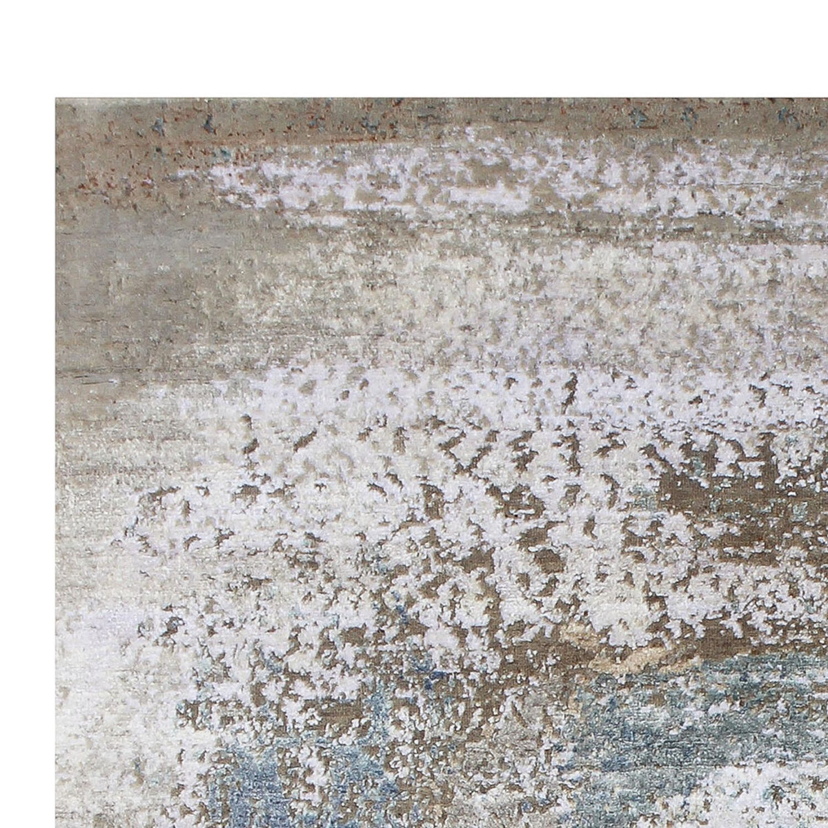 Designer Teppich - 243 x 162 cm - sand