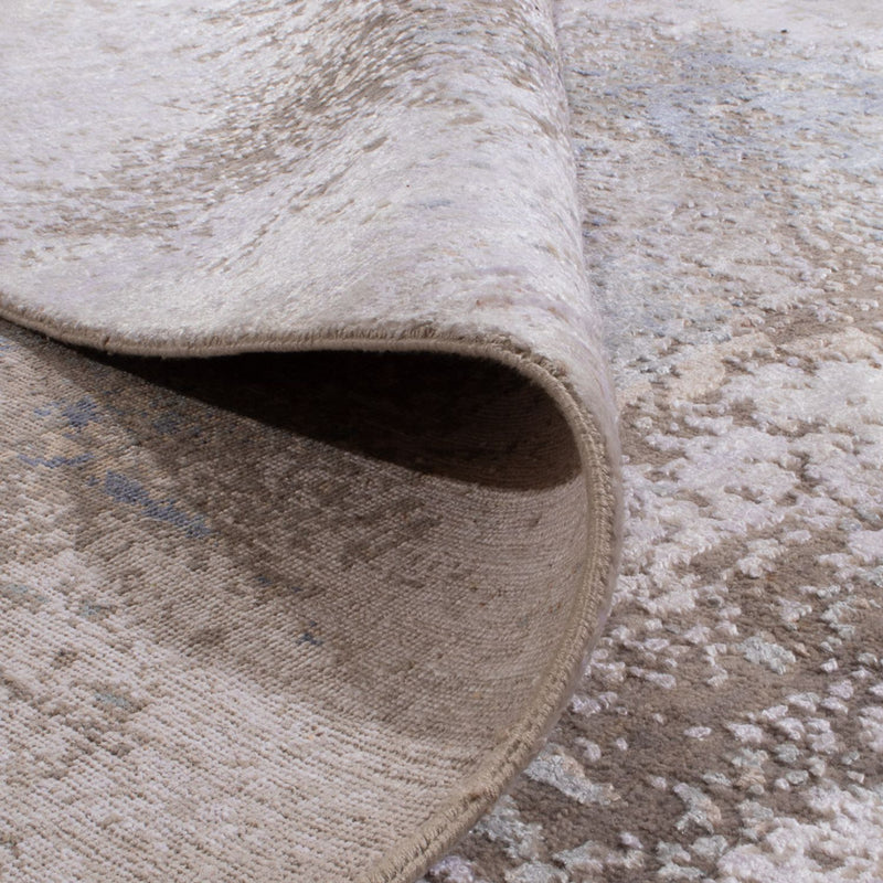 Designer Teppich - 243 x 162 cm - sand