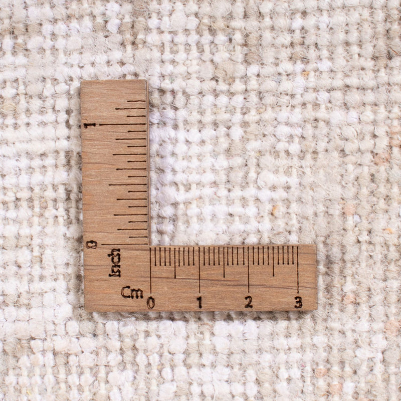 Designer Teppich - 243 x 162 cm - sand