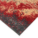 Designer Teppich - 240 x 160 cm - mehrfarbig